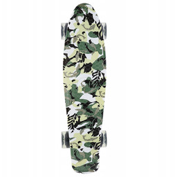 Deskorolka Pennyboard Nils Extreme Art moro