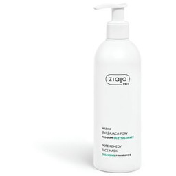 Ziaja Pro Maska zwężająca pory do twarzy, 270