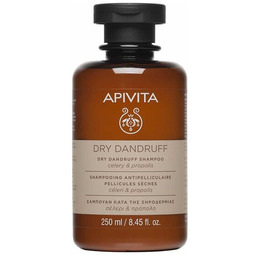 Apivita Dry dandruff shampoo szampon przeciwłupieżowy z selerem