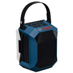 Bosch_elektronarzedzia Radio budowlane BOSCH Professional GPB 18V-1 C