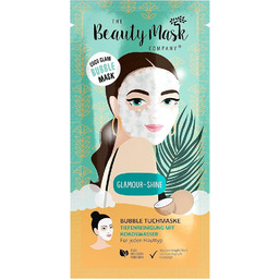 The Beauty Mask Company Coco Glam Bubble maska