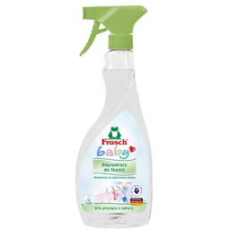Frosch Baby Odplamiacz Do Tkanin 500ml