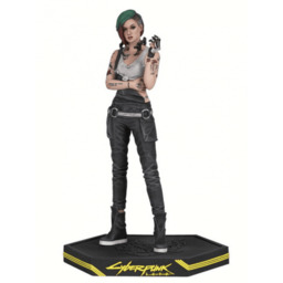 Figurka Cyberpunk 2077 - Judy Alvarez (Dark Horse,