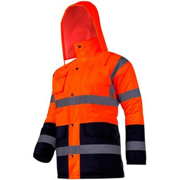 LAHTI PRO Kurtka robocza L4090606 (rozmiar 3XL)