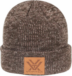 Czapka damska Vortex Northern Pass Beanie brązowa (186-542)