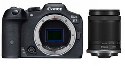 Aparat Canon EOS R7 + RF-S 18-150mm F3.5-6.3