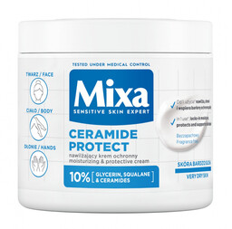 Mixa - CERAMIDE PROTECT - Moisturizing & Protective