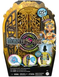 MONSTER HIGH Lalka Straszysekrety Cleo De Nile HXH86