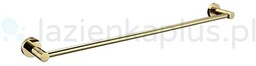 OMNIRES MP60214 GL Modern Projectwieszak na ręcznik, złoto