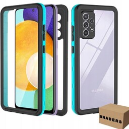 Samsung Galaxy A52/A52s - pancerne etui 360 wodoodporna