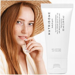 KREM do twarzy z FILTREM SPF 50