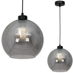 Skandynawska LAMPA wisząca SOFIA MLP6577 Milagro loftowa OPRAWA