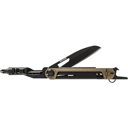 Gerber Armor Multiuso Tool, Unisex, Burnt Bronze, unikalny