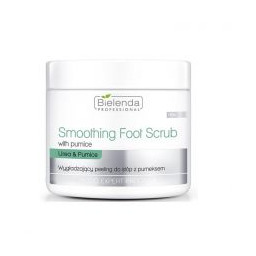 Bielenda Professional Wygładzający peeling do stóp z pumeksem