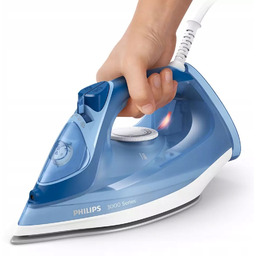 Philips DST3031/20 2400W Żelazko Parowe Stopa ceramiczna Strażak