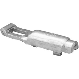 Uchwyt zaczep linki hamulcowej oczko ucho cięgna bowdena