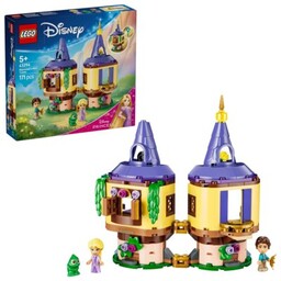 LEGO 43294 Disney Princess Mała wieża Roszpunki