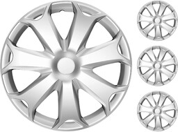 Kołpaki samochodowe Mega - 15 cali - Mega