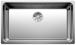 BLANCO Zlewozmywak Etagon 700-U 524270 Stal polerowana