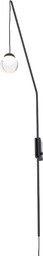 Kinkiet loft ZOOM CZARNY W0269 - MaxLight