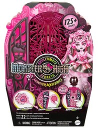 MONSTER HIGH Lalka Straszysekrety Draculaura HXH84 ZAMÓW