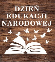 Dzień Edukacji Narodowej- wycinanka z kartonu