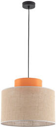 DUO JUTA ORANGE LAMPA WISZACA 1 3227