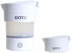Czajnik elektryczny Gotie GCT-600B 600W 0,6 l biały