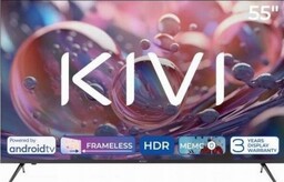 Telewizor LED KIVI 55U760QB 55'' 4K Ultra HD