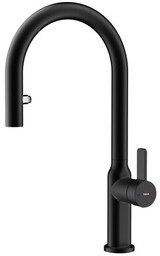 TEKA Bateria Oval 9382 116020015 Czarny