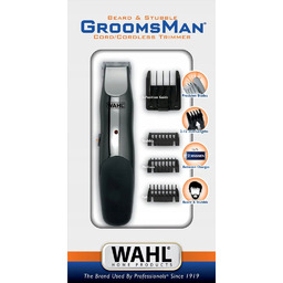 Trymer Wahl 9918-1416 groomsman pro akumulatorowy