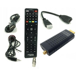 Tuner DVB-T/T2 Ferguson Ariva T30 Mini, H.265