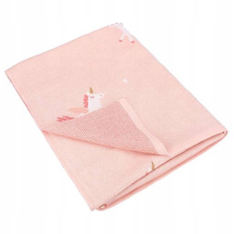 Kocyk bawełniany dla dzieci Unicorn Stella Kidzroo