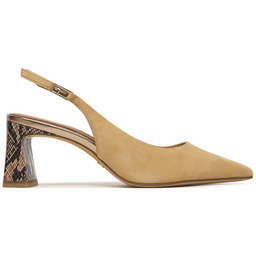 Czółenka Tamaris 1-29624-46 Beżowy