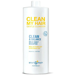 Montibello Smart Touch Clean My Hair Szampon micelarny