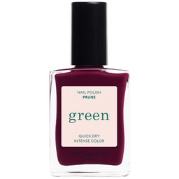 Green Nail Polish lakier do paznokci Prune 15ml