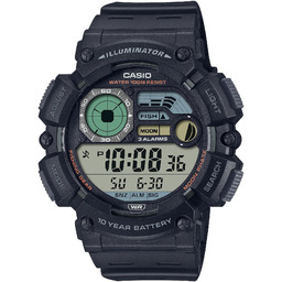 Casio WS-1500H-1AVEF