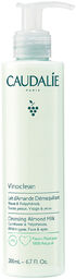 Caudalie Vinoclean, migdałowe mleczko do demakijażu, 200 ml