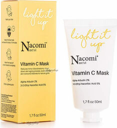 Nacomi Next Level - Vitamin C Mask -