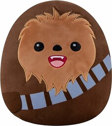 Squishmallows SQK0886 - Chewbacca 50 cm, oficjalny plusz
