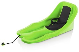 Gizmo Riders Baby bobslej dziecięcy, mystic zielony