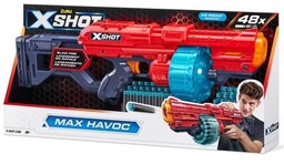 ZURU Wyrzutnia X-Shot Excel Max Havoc 36446