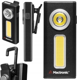 Płaska latarka sygnalizacyjna Mactronic Flagger 650 PHH1073