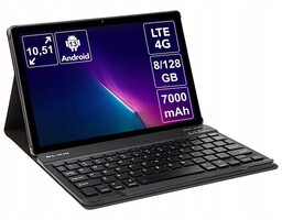 Tablet Blow PLATINUMTAB11 8GB Ram Lte Etui