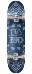 Kfd Bandana Deskorolka 7.75" Navy