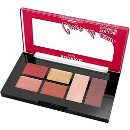 Bourjois Volume Glamour Paleta Cieni do Powiek, 001