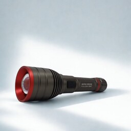 Latarka ręczna ALPHA 1000 RC Falcon Eye USB