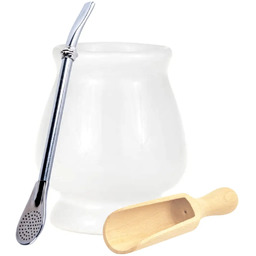 Zestaw startowy Matero do Yerba Mate kielich +