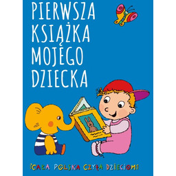 Pierwsza książka mojego dziecka