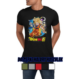 MĘSKA KOSZULKA Z NADRUKIEM PREZENT DLA NIEGO DRAGON